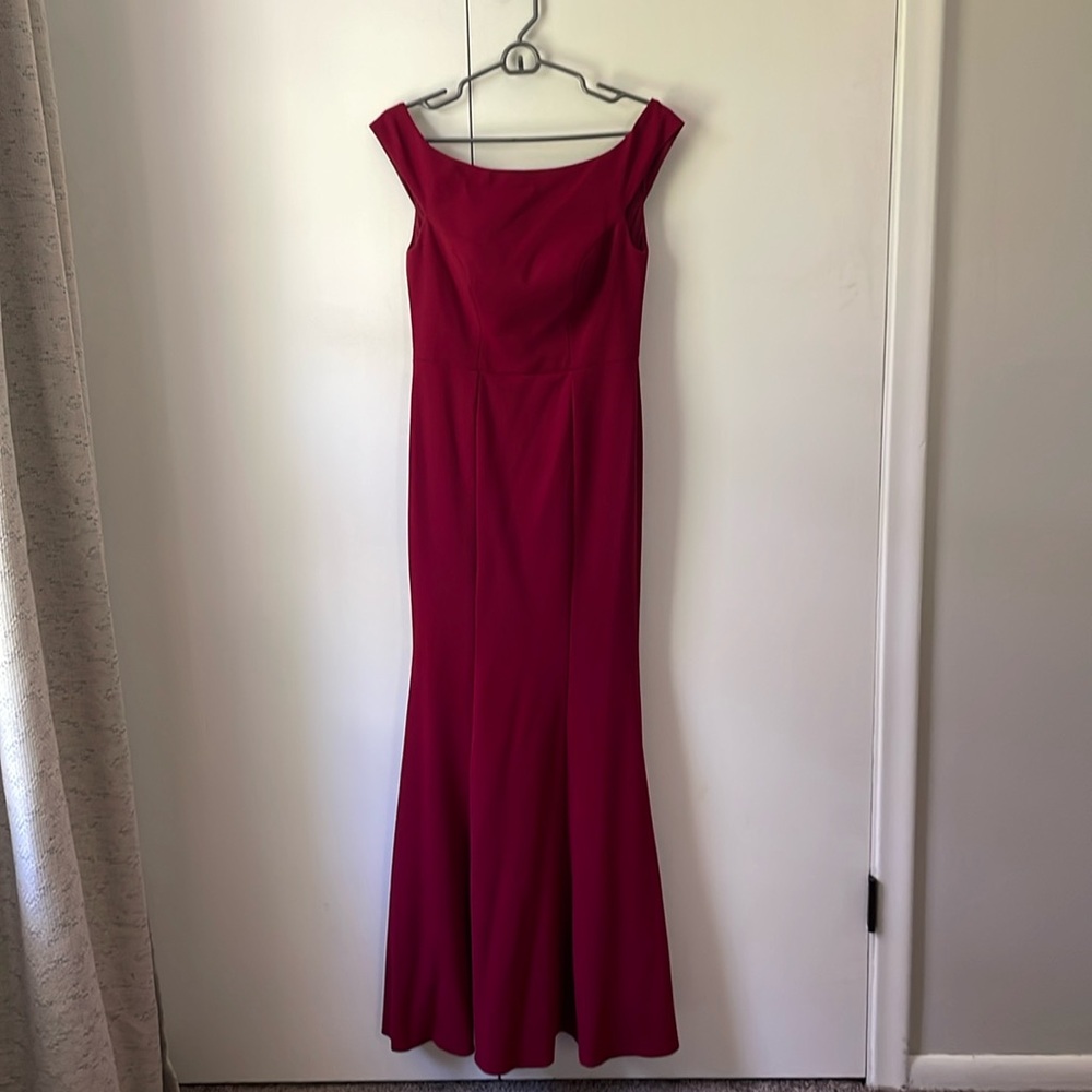 ONLY WORN ONCE Azazie bridesmaid dress